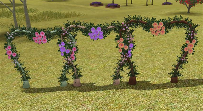 Sims 4 Hochzeitstorte
 Gemeinschaftsgrundstücke – Janas Creatives
