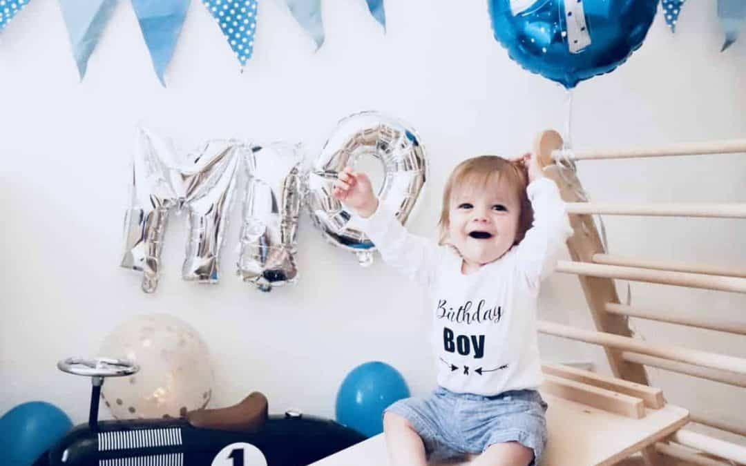 Sinnvolle Geschenke Zum 1. Geburtstag
 Baby Familie Nimmerland was Eltern bewegt
