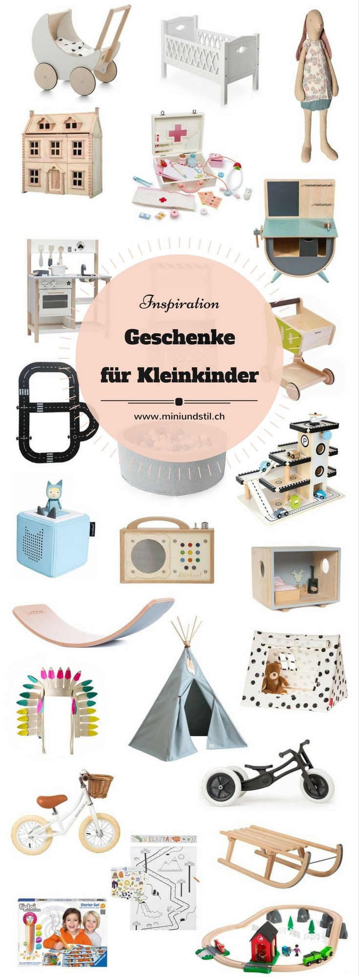 Sinnvolle Geschenke Zur Geburt
 Die schönsten Weihnachtsgeschenke für Kleinkinder