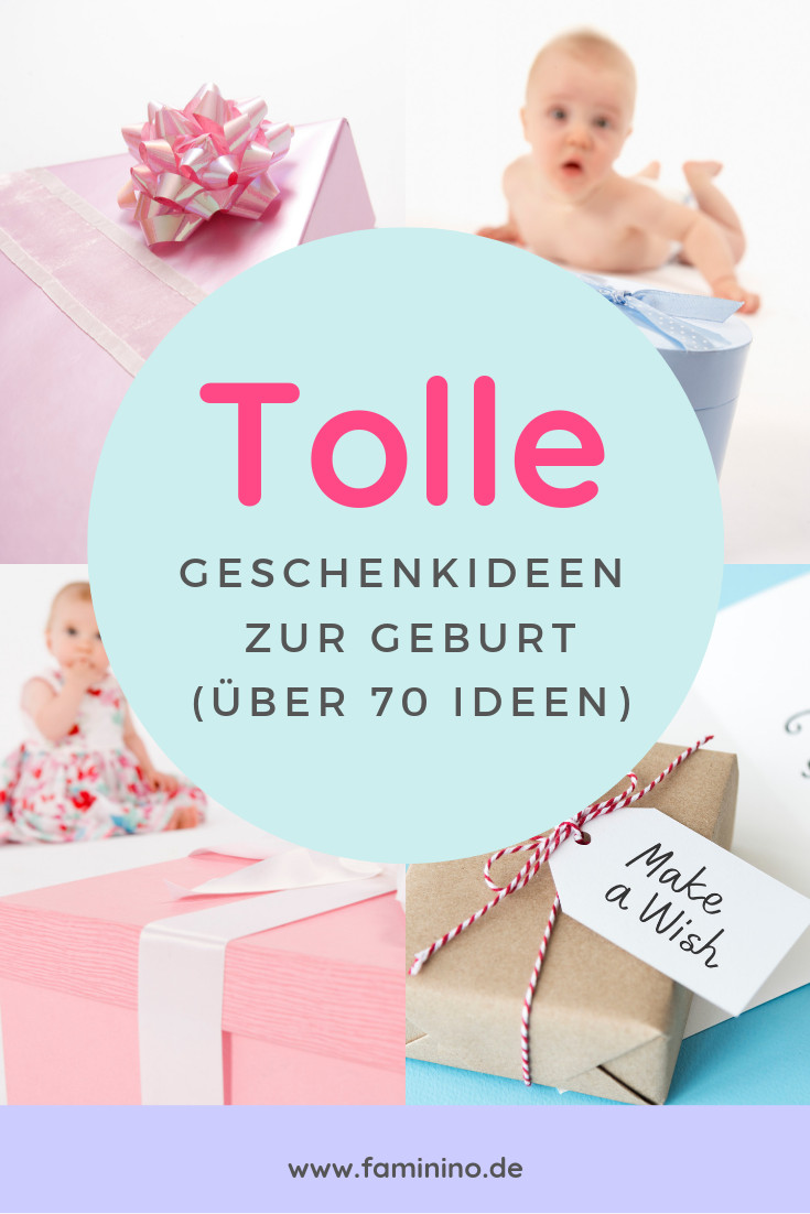 Sinnvolle Geschenke Zur Geburt
 Geschenke zur Geburt 77 sinnvolle und originelle