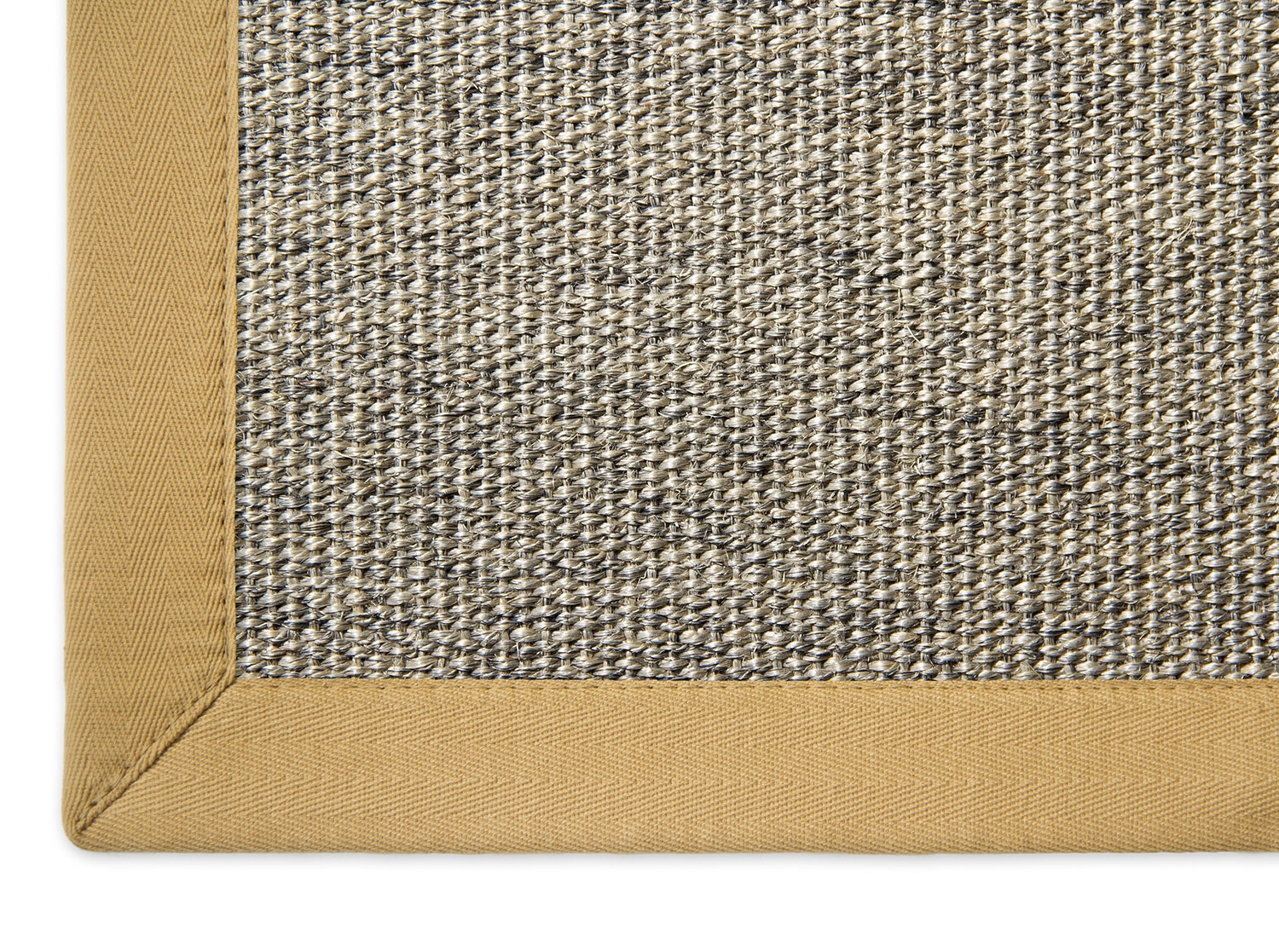 Sisal Teppich
 Sisal Teppich Acapulco gekettelt