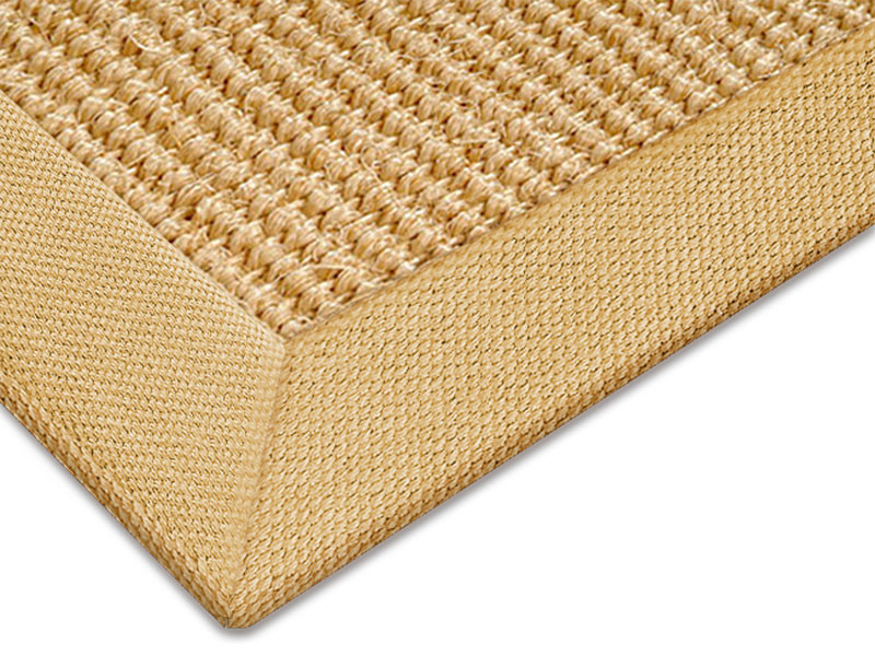 Sisal Teppich
 Sisal Teppich Natur Amazonas