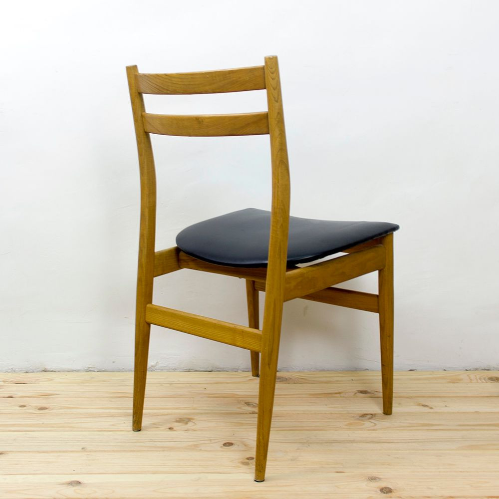 Skandinavische Stühle
 Skandinavische Stühle aus Eschenholz 1960er 6er Set bei