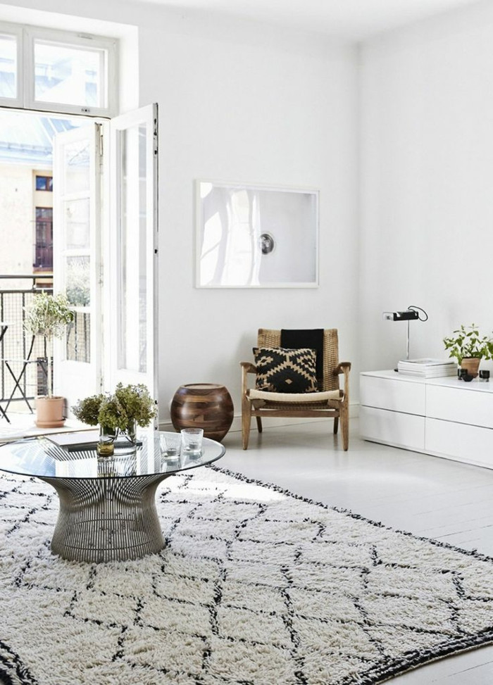 Skandinavischer Teppich
 Passende skandinavische Teppiche für das moderne Zuhause