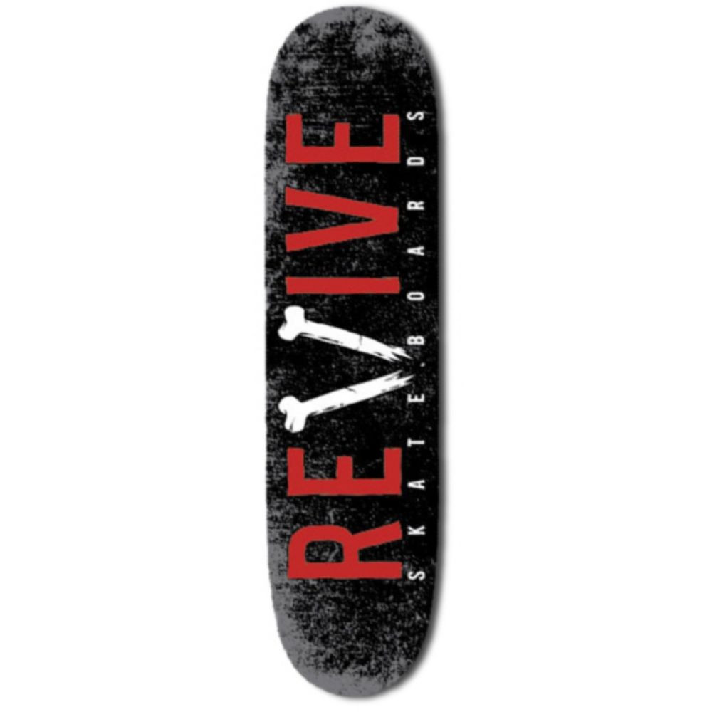 Skateboard Deck
 ReVive Skateboard Deck Broken