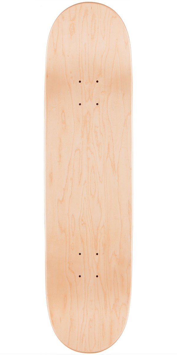 Skateboard Deck
 Blank Maple Skateboard Deck