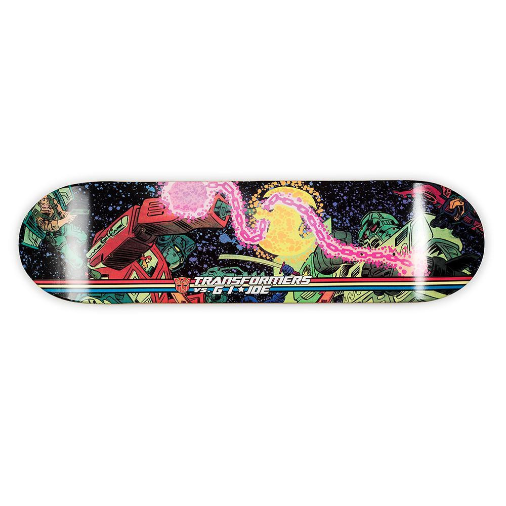 Skateboard Decks
 Kidrobot brings art to life