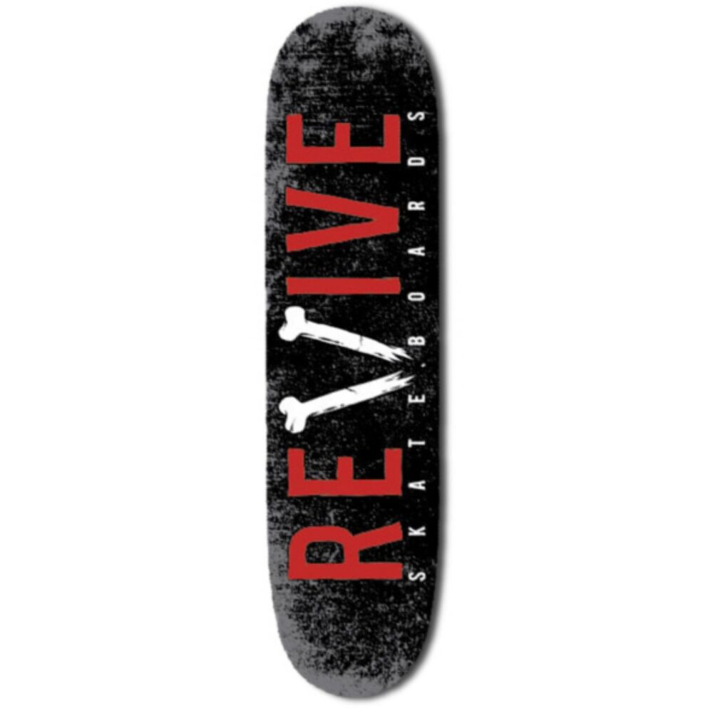 Skateboard Decks
 ReVive Skateboard Deck Broken