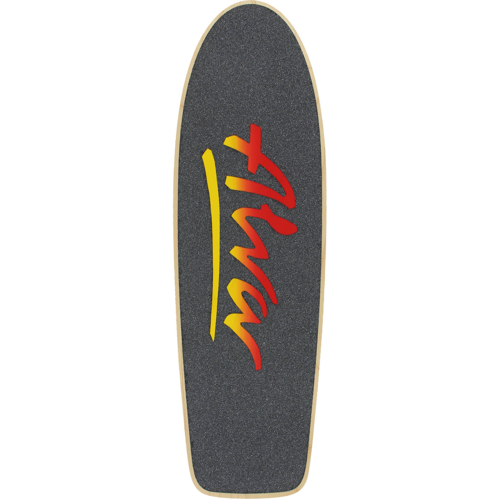 Skateboard Decks
 Alva Skateboards Bela Horvath Reissue Natural Red