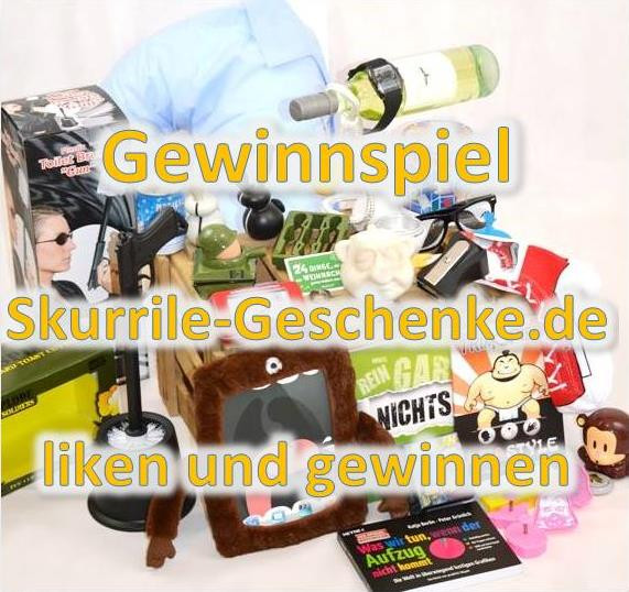 Skurrile Geschenke
 Skurrile Geschenke – Eine Seite über außergewöhnliche