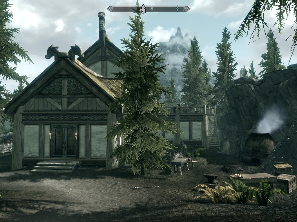 Skyrim Haus Bauen
 Grundstück Elder Scrolls Wiki