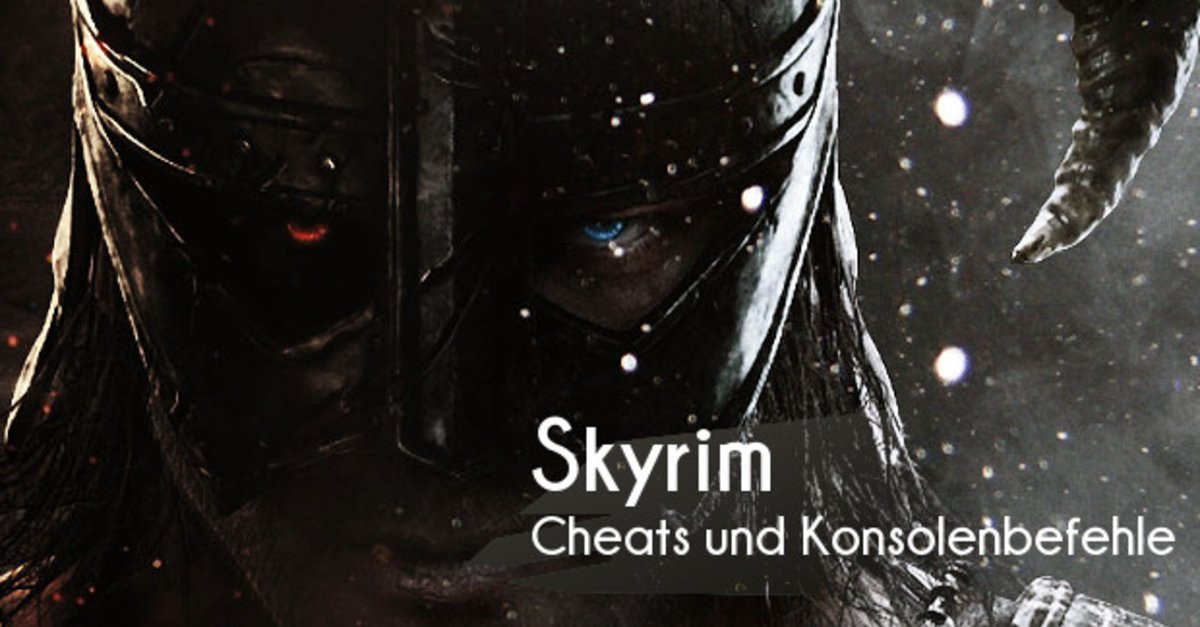 Skyrim Hochzeit
 Skyrim Cheats Trainer und Konsolenbefehle für PC – GIGA