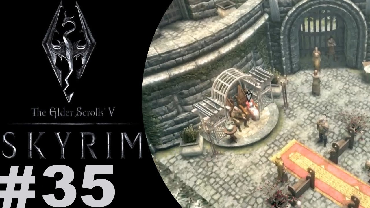 Skyrim Hochzeit
 Let´s Bast Skyrim [35] Eher ein TIEFZEIT statt ne