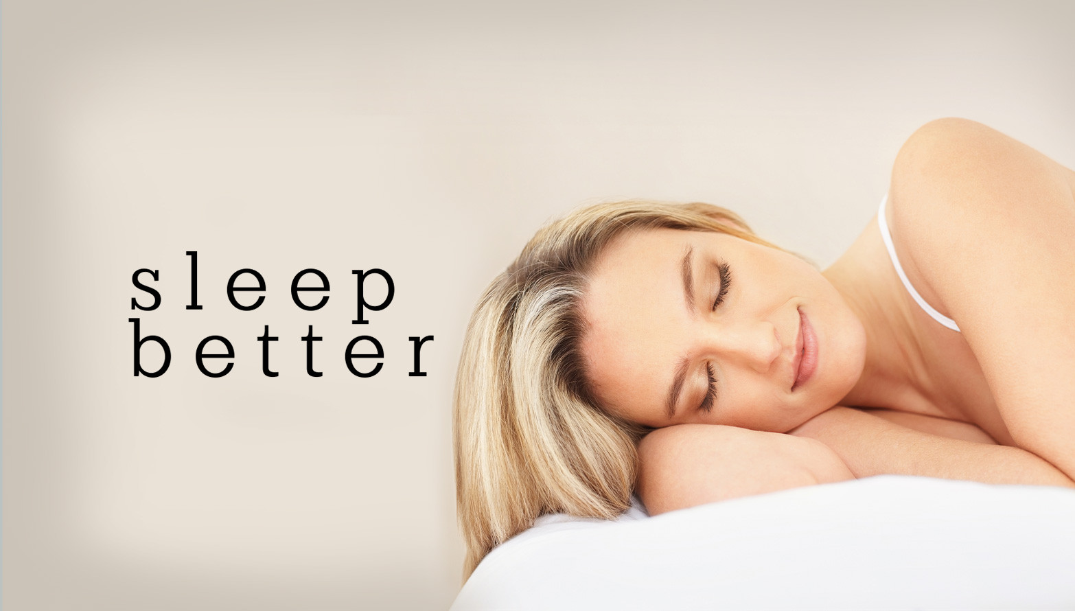 Sleep Better
 Home & Kitchen QVC UK