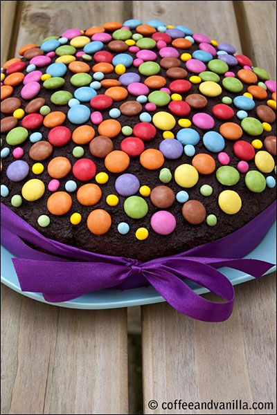 Smarties Kuchen
 Die besten 25 Smarties kuchen Ideen auf Pinterest