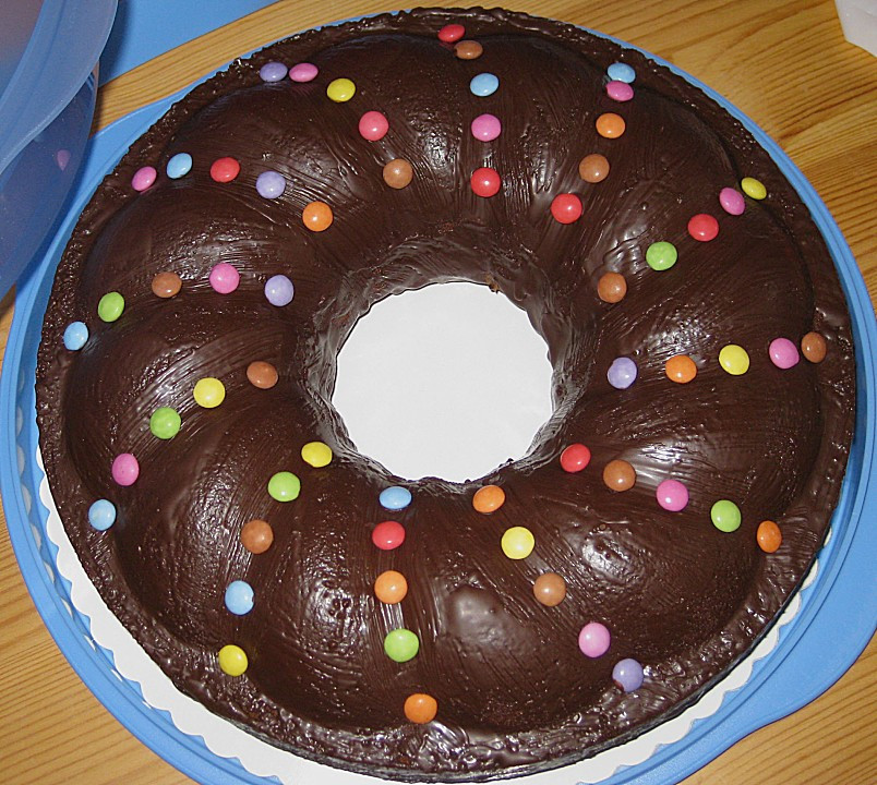 Smarties Kuchen Blech
 Nutella Kuchen von apachter248