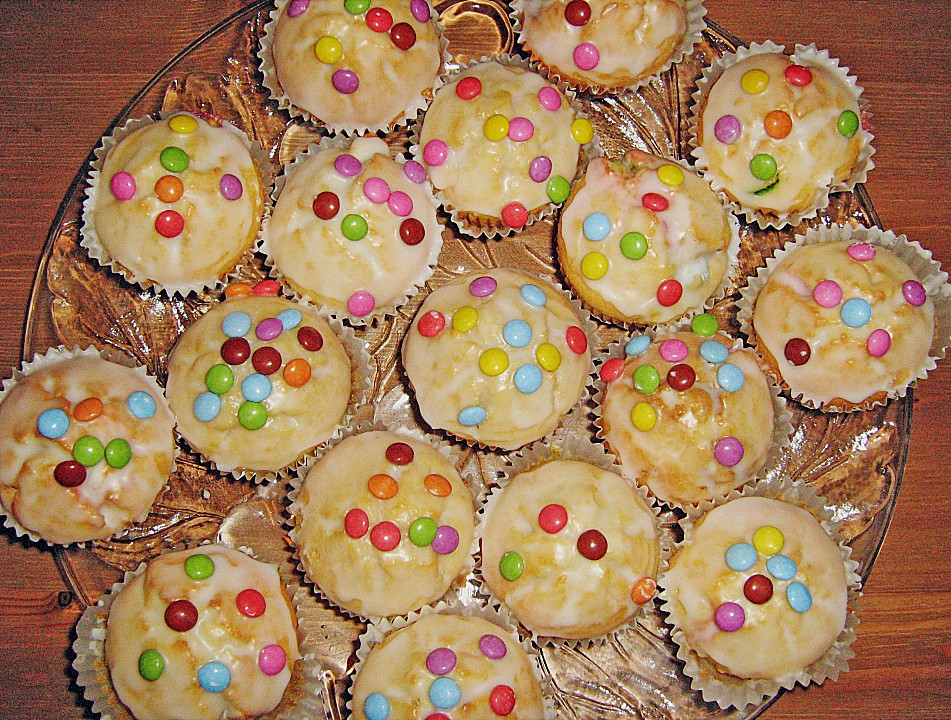 Smarties Kuchen
 Smarties Kuchen von letta22