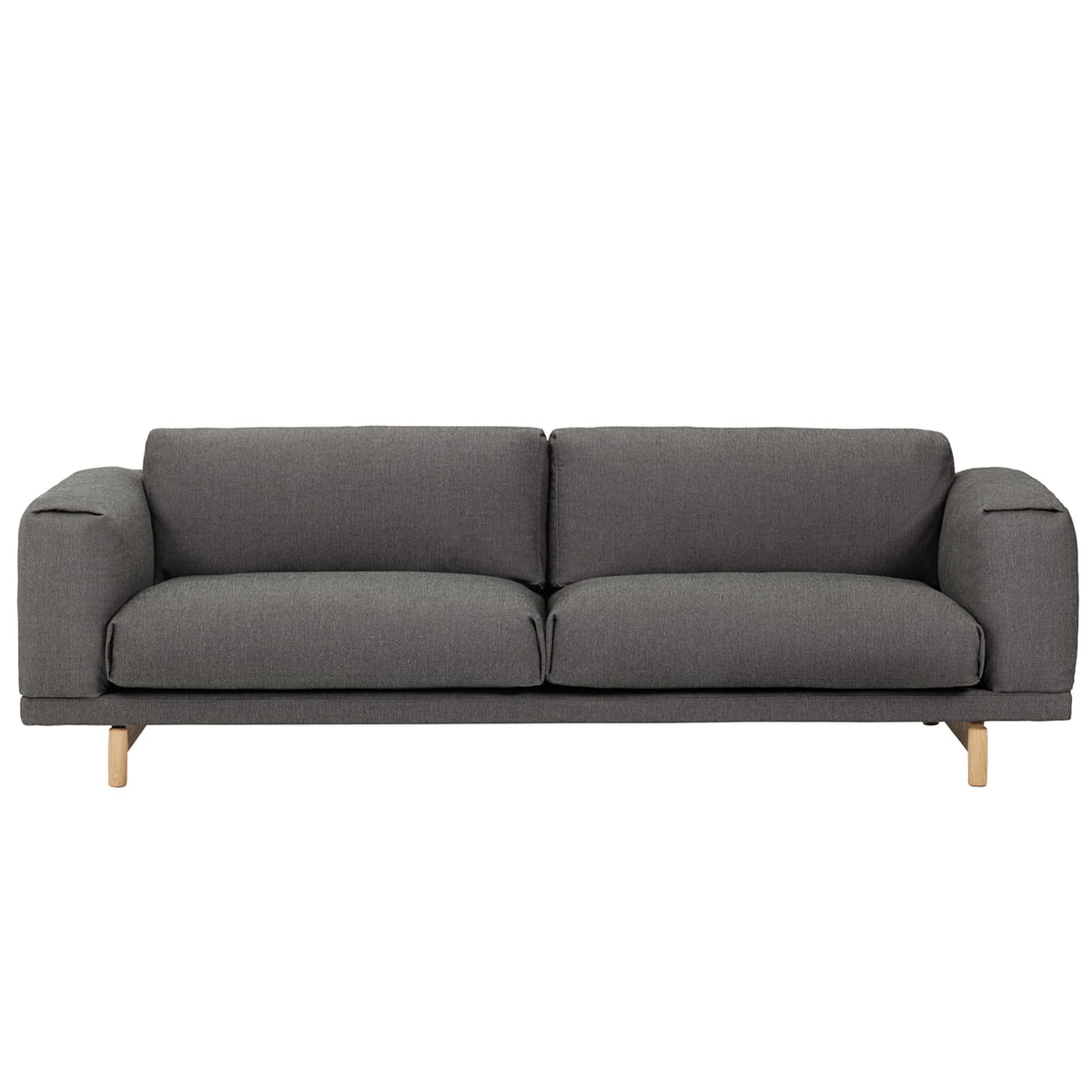 Sofa 3 Sitzer
 Rest Sofa 3 Sitzer von Muuto