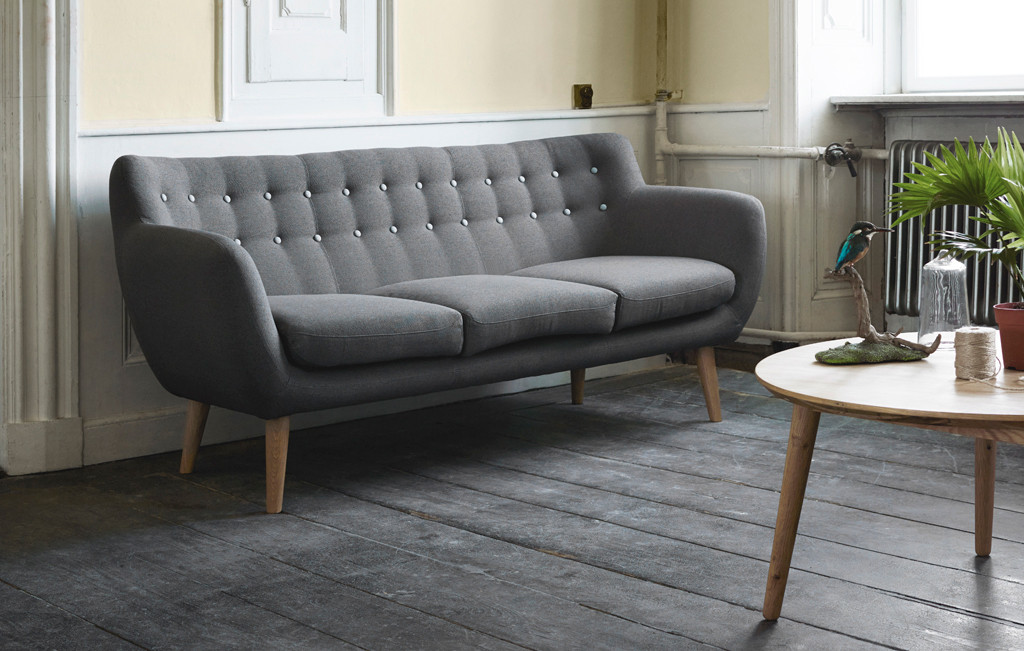 Sofa Company
 New Scandi line Sofa Store and Showroom Visi