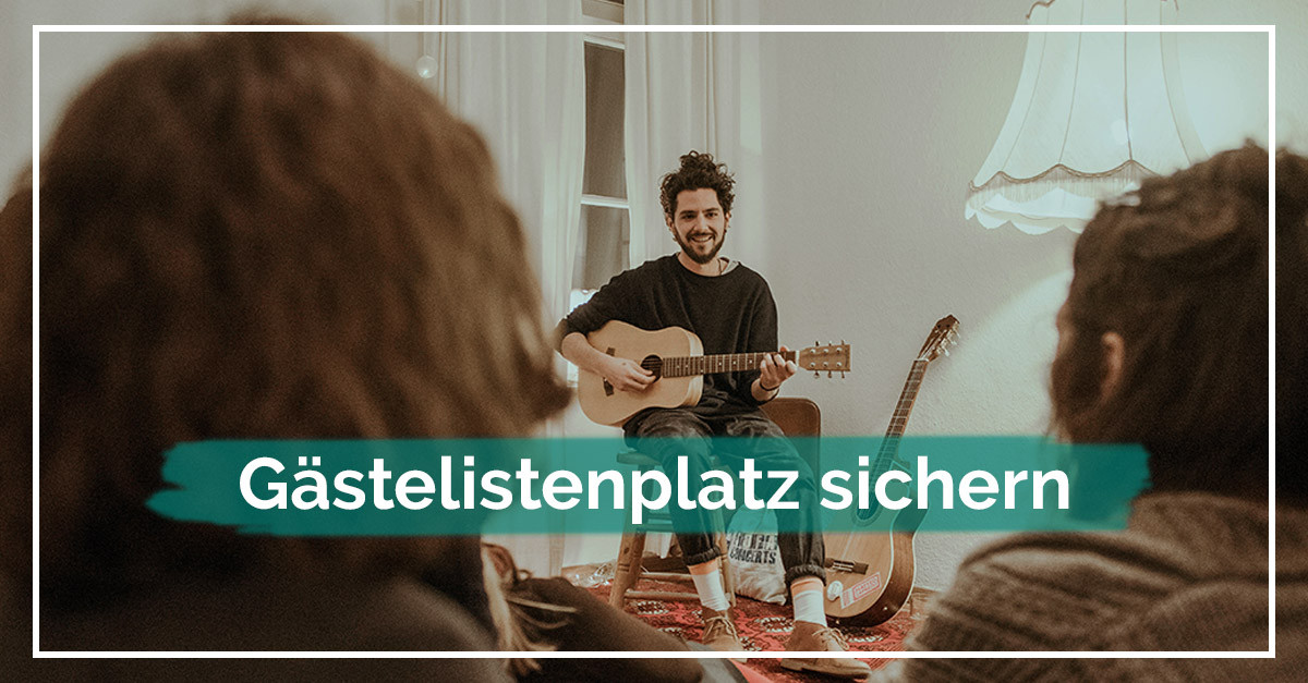 Sofa Concerts
 Erlebe Sofakonzerte in Deiner Umgebung