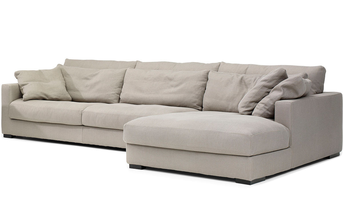 Sofa Couch
 Mauro Sectional Sofa hivemodern