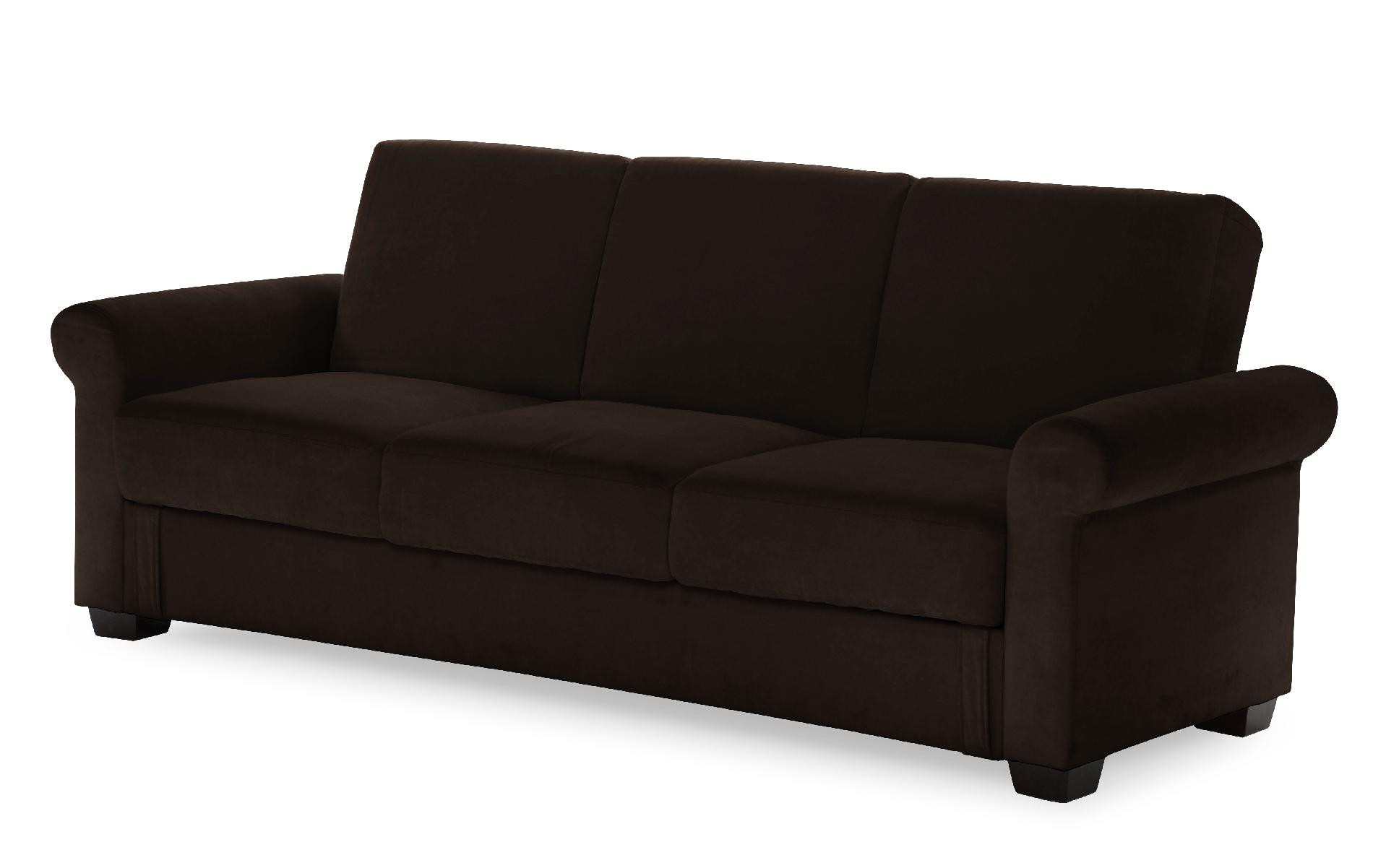 Sofa Dreams
 Serta Dream Tivoli Convertible Sofa Java Home