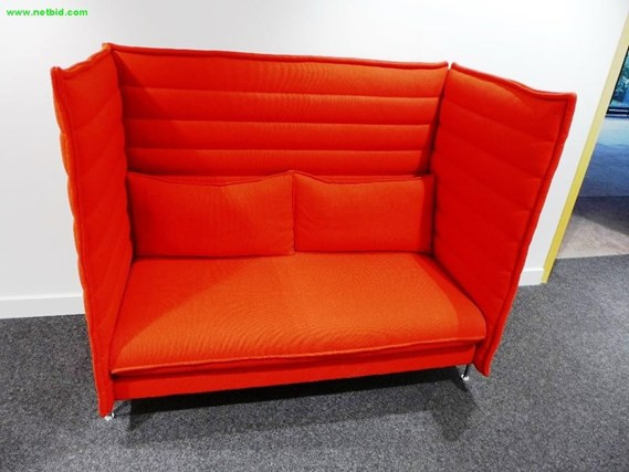 Sofa Gebraucht Kaufen
 Vitra Alcove Highback Sofa gebraucht kaufen Auction Premium
