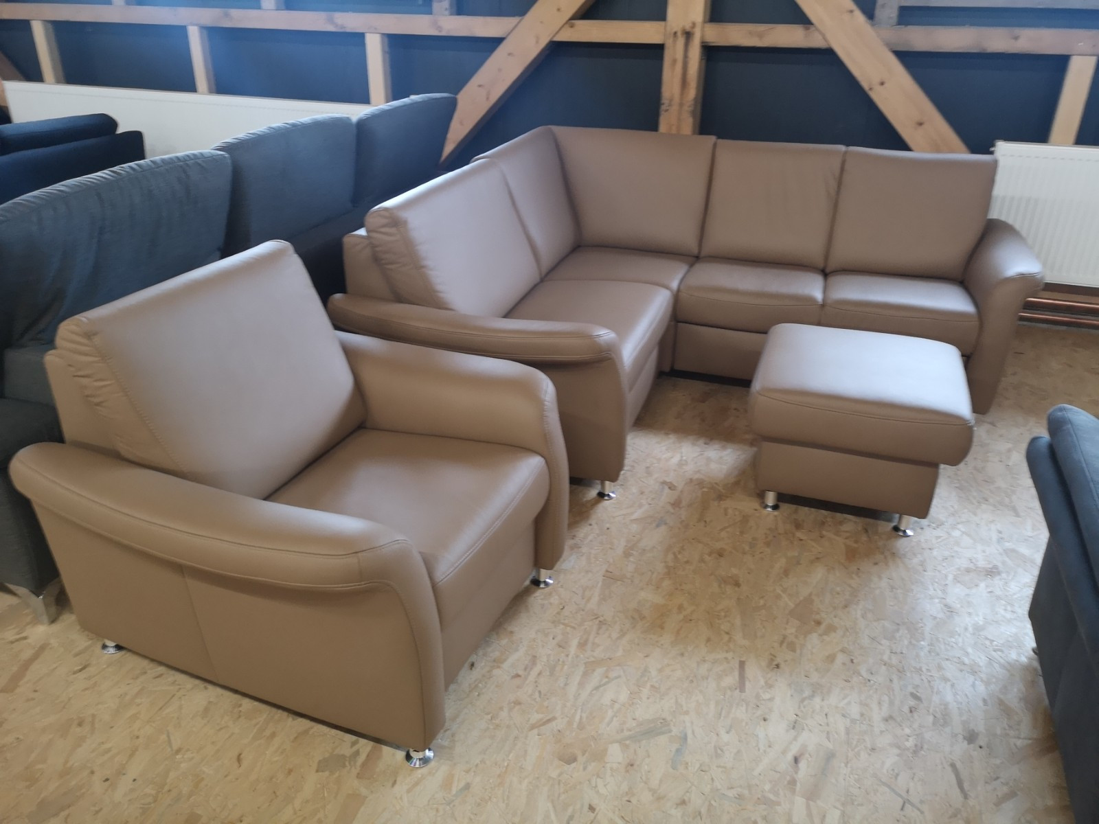 Sofa Günstig Kaufen
 Sofa Leder Sofa Sitzgruppe Sessel Sofa günstig kaufen