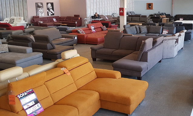 Sofa Hamburg
 Sofas Sessel & Boxspringbetten in Hamburg Bergedorf