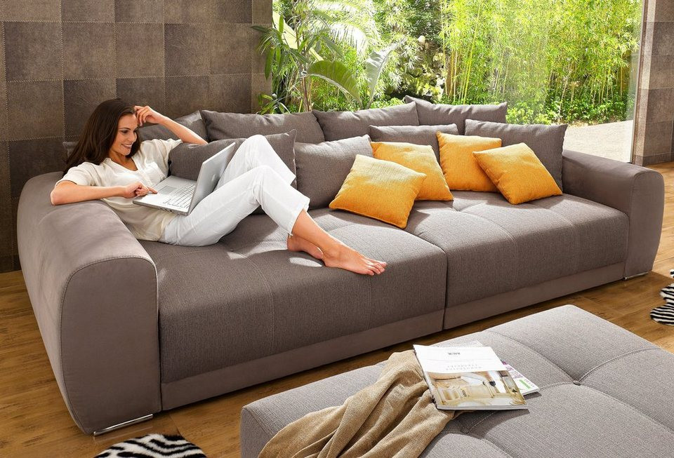 Sofa Kaufen
 Big Sofa online kaufen