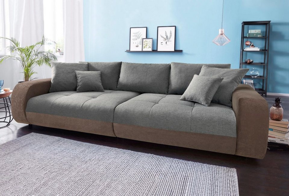 Sofa Kaufen
 Big Sofa In hochwertiger Verarbeitung online kaufen