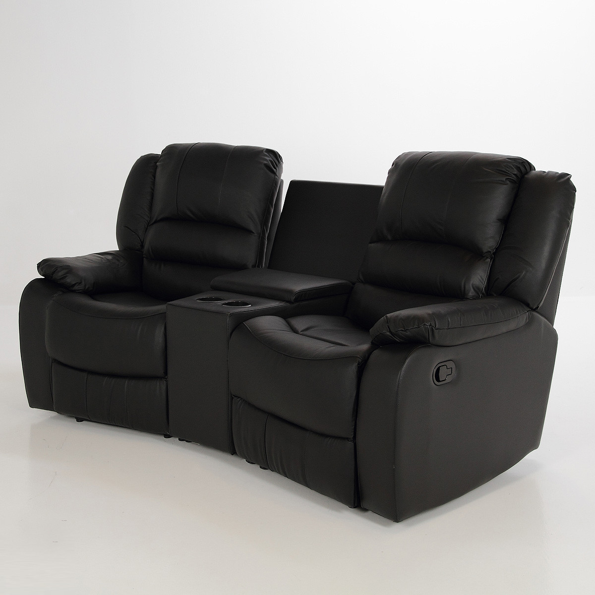 Sofa Mit Relaxfunktion
 KINOSESSEL SKAGEN SESSEL SOFA IN SCHWARZ MIT RELAXFUNKTION