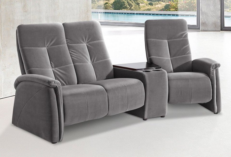 Sofa Mit Relaxfunktion
 3 Sitzer City Sofa mit Relaxfunktion kaufen