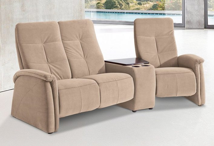 Sofa Mit Relaxfunktion
 3 Sitzer City Sofa mit Relaxfunktion