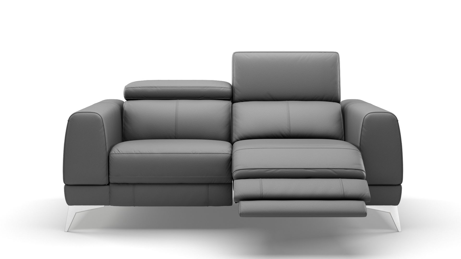 Sofa Mit Relaxfunktion
 Designer Couch Marino Sofa mit Relaxfunktion