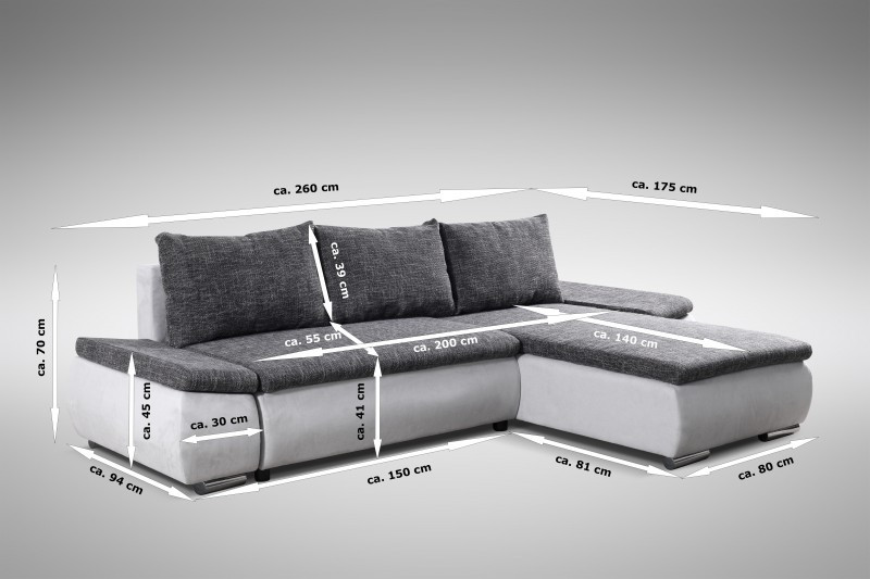 Sofa Mit Verstellbarer Sitztiefe
 Sofa Mit Verstellbarer Sitztiefe elegant couch mit