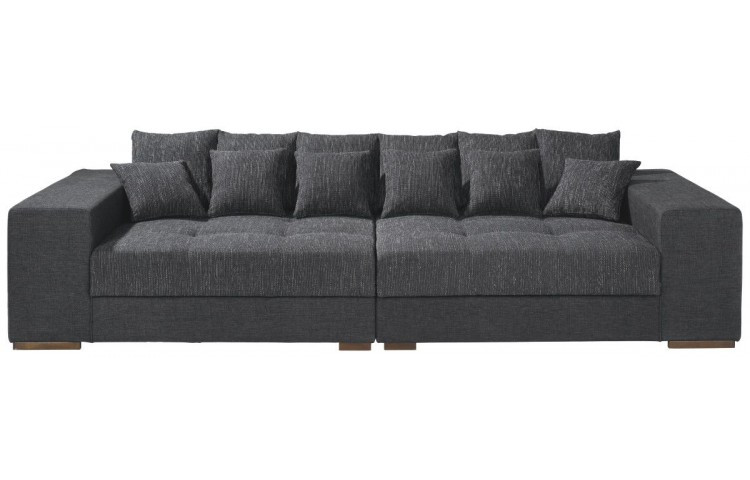 Sofa Poco
 Big Sofa Loop schwarz online bei POCO kaufen