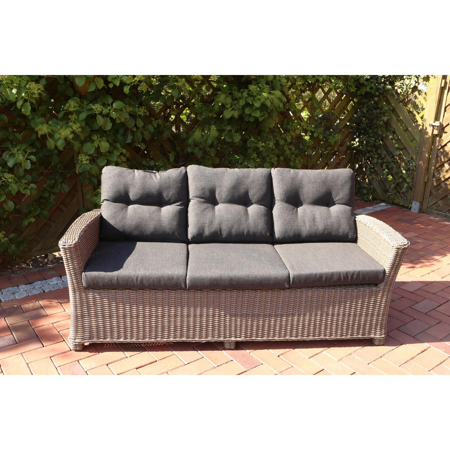 Sofa Polster
 RIVERIA 3er Sofa mit Polster