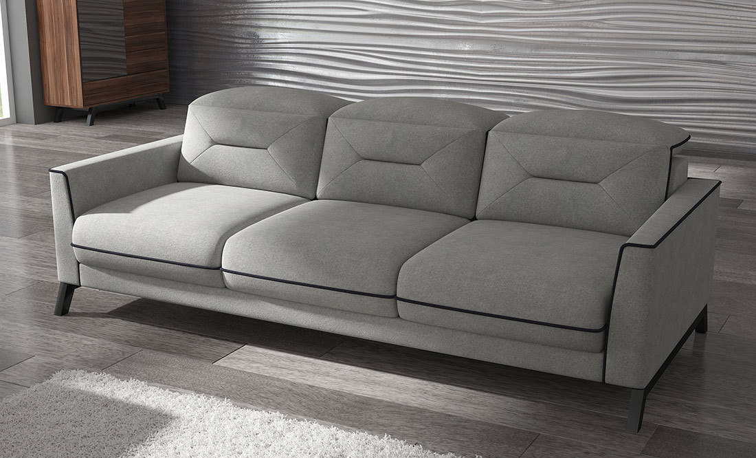 Sofa Retro
 Stylized upholstered furniture Retro 60