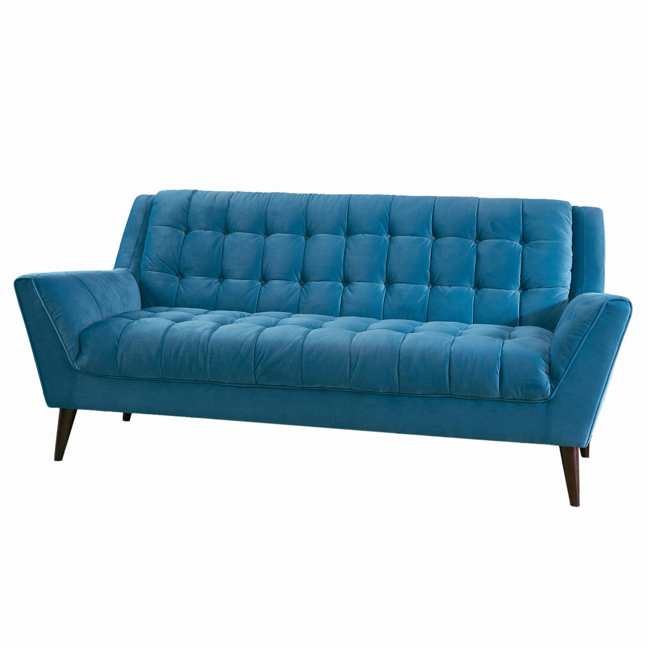 Sofa Retro
 Braxton Mid Century Modern Retro Sofa Teal