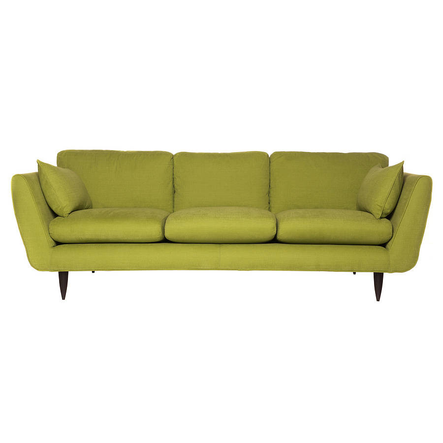 Sofa Retro
 retro sofa by couch design