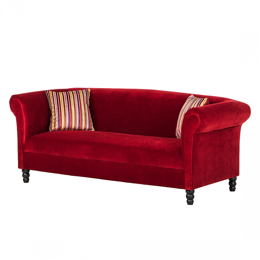 Sofa Rot
 Jetzt bei Home24 Einzelsofa von Jack & Alice