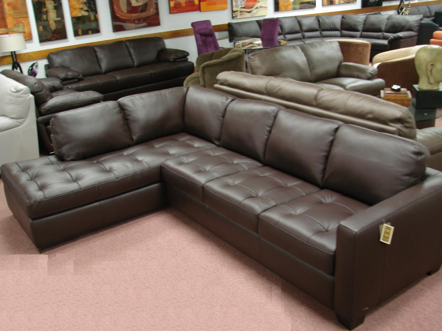 Sofa Sale
 Natuzzi Leather Sofas & Sectionals by Interior Concepts