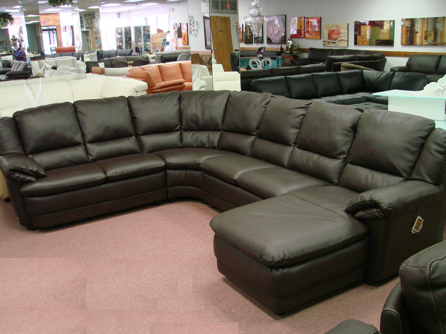 Sofa Sale
 Natuzzi Leather Sofas & Sectionals by Interior Concepts