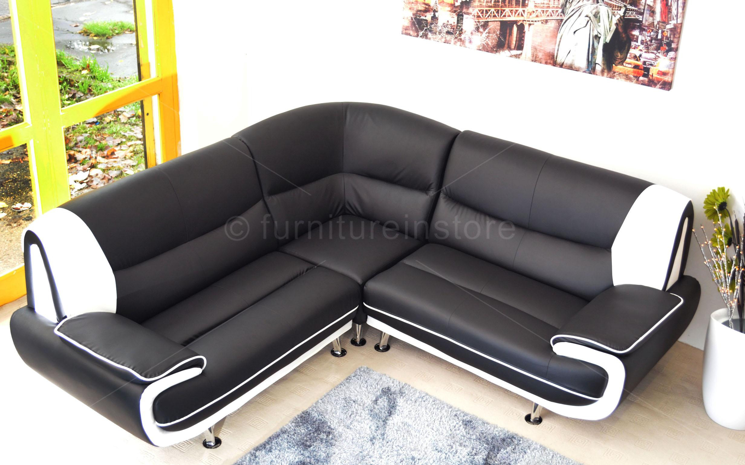 Sofa Sale
 Faux Leather Corner Sofa Sofa PASSERO Corner Sofas Setttee