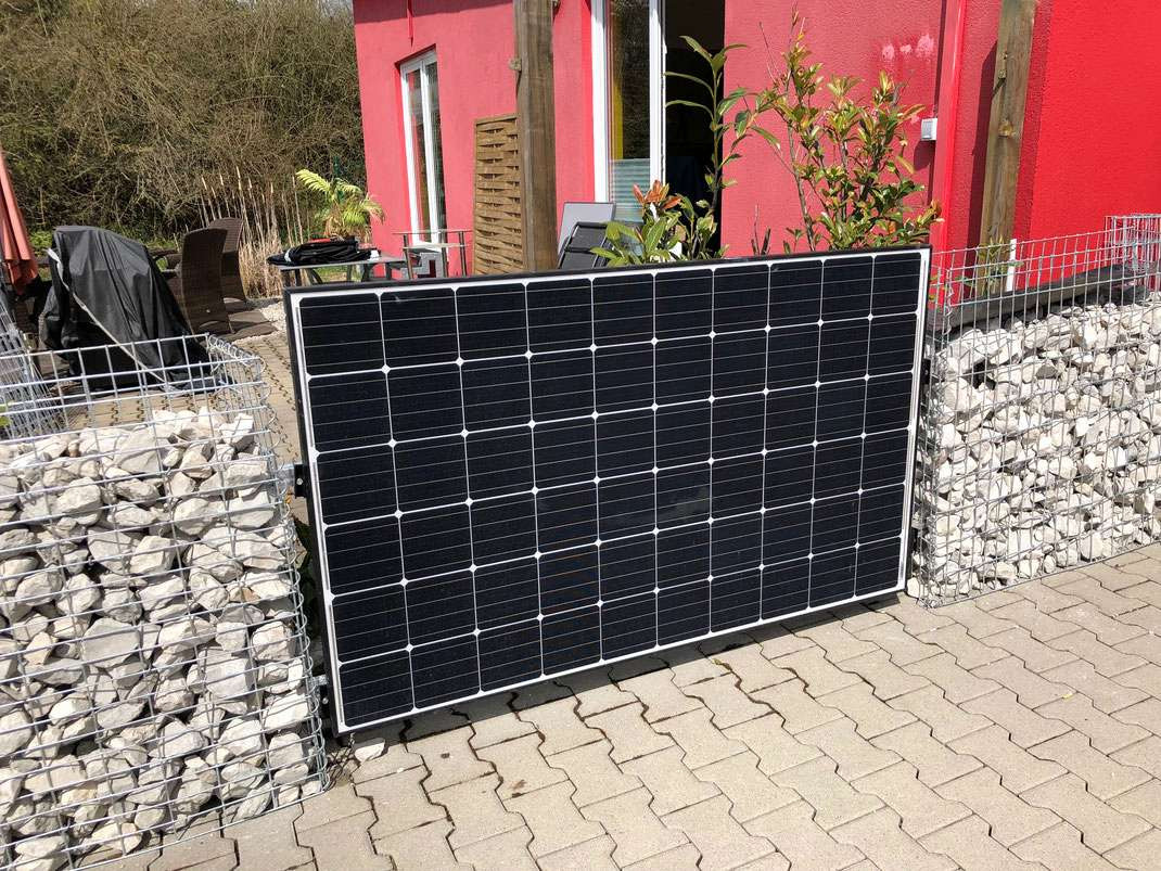 Solaranlage Garten
 Solaranlage Für Gartenhaus Selber Bauen – Wohn design