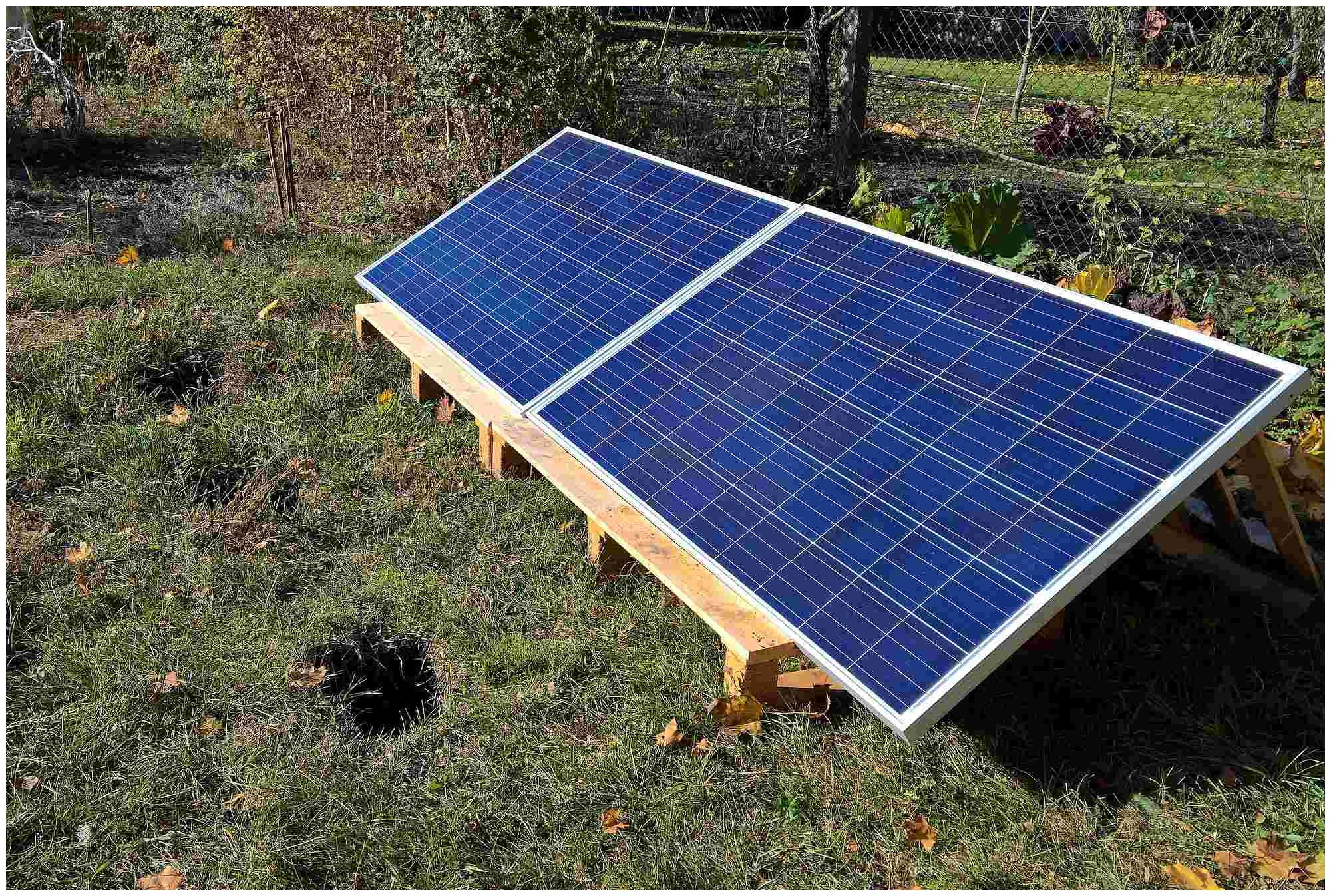 Solaranlage Garten
 Solaranlage Garten Mini solaranlage Für Den Garten