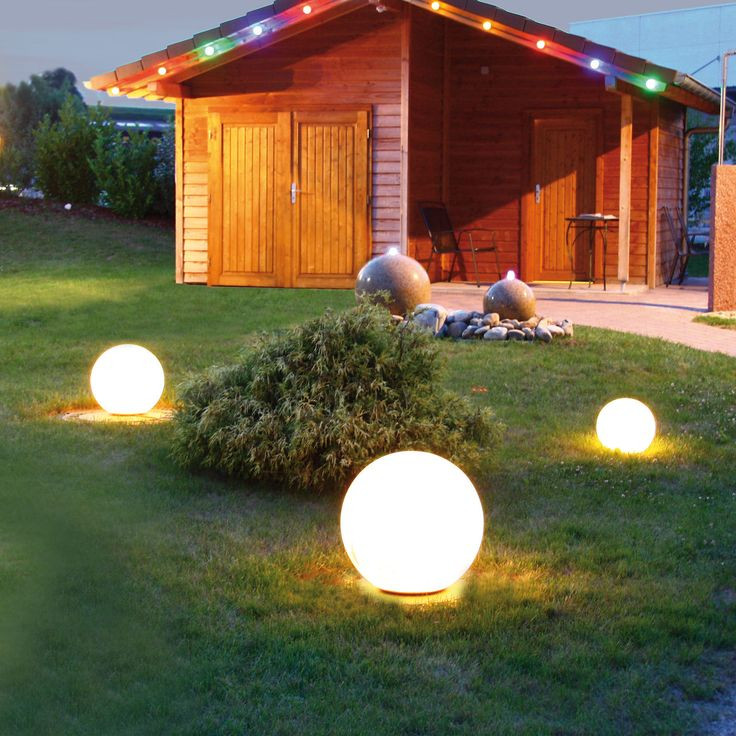 Solarkugeln Garten
 Die besten 25 Solarkugeln garten Ideen auf Pinterest