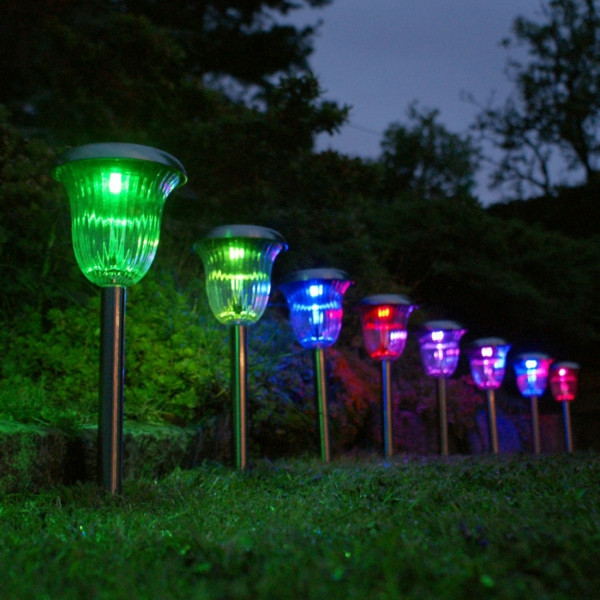 Solarlampen Garten
 Solarleuchten im Garten Wie man richtigen