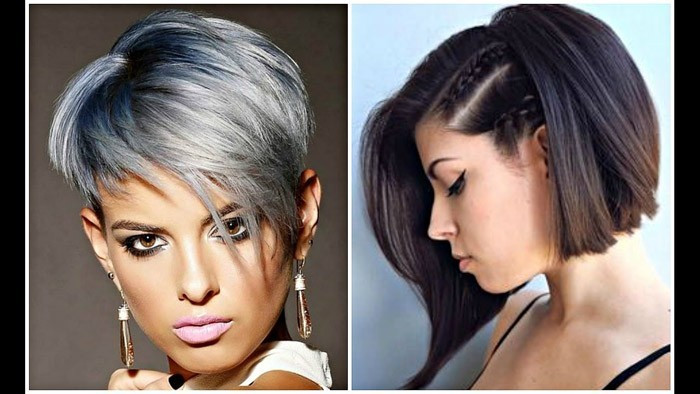 Sommer Haarschnitt
 Sommer Frisuren 2017 Top Schnitte Farben und weitere Trends